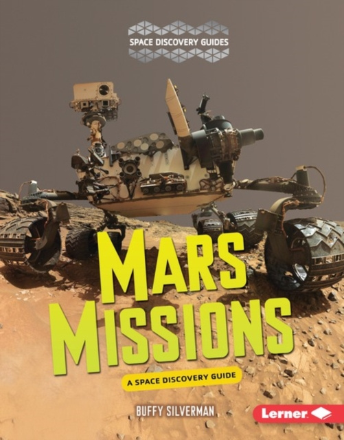 E-knjiga Mars Missions Buffy Silverman