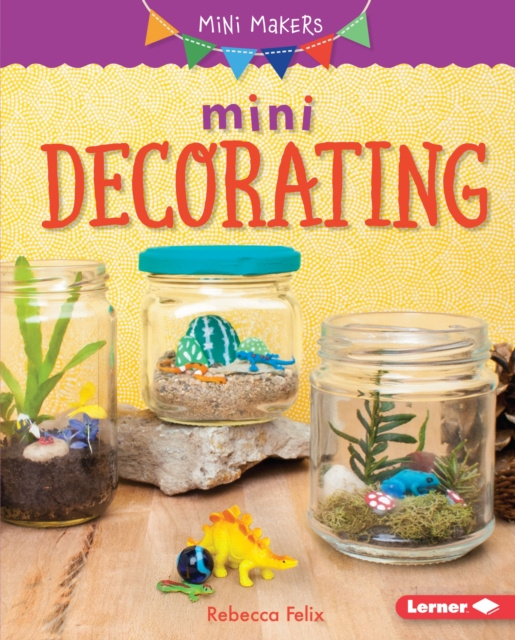 E-knjiga Mini Decorating Rebecca Felix
