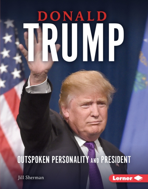 E-knjiga Donald Trump Jill Sherman