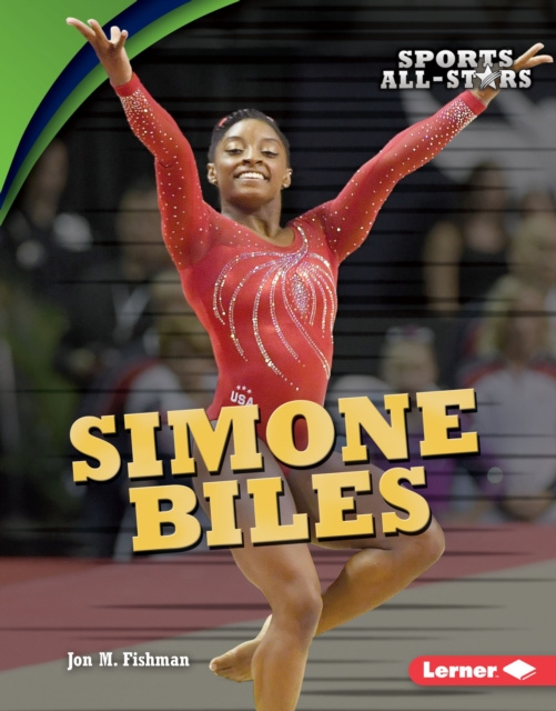 E-knjiga Simone Biles Jon M. Fishman
