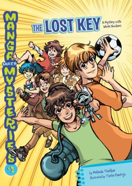 E-book Lost Key Melinda Thielbar
