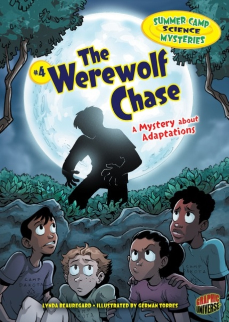 E-knjiga Werewolf Chase Lynda Beauregard