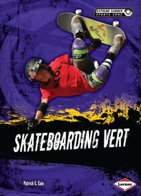 E-knjiga Skateboarding Vert Patrick G. Cain