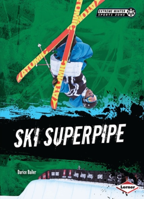 E-knjiga Ski Superpipe Darice Bailer