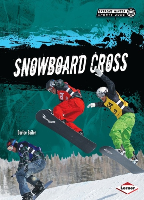 E-book Snowboard Cross Darice Bailer
