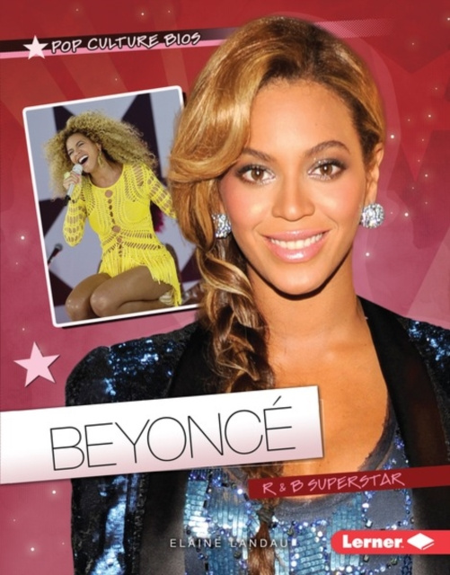 E-knjiga Beyonce Elaine Landau