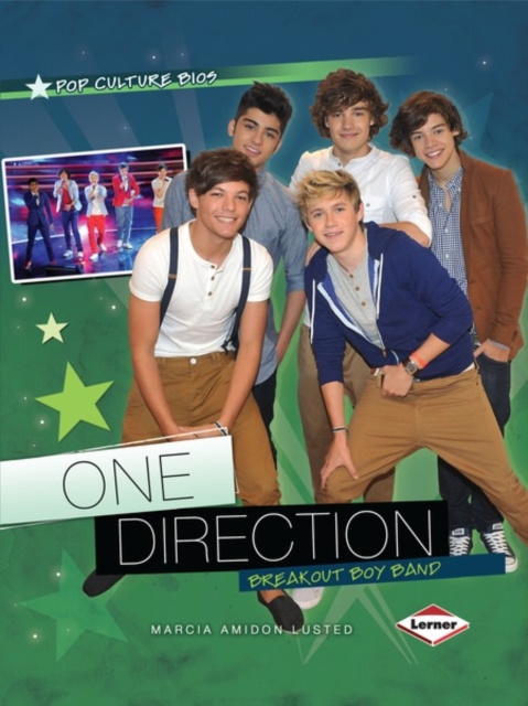 ebook One Direction Marcia Amidon Lusted