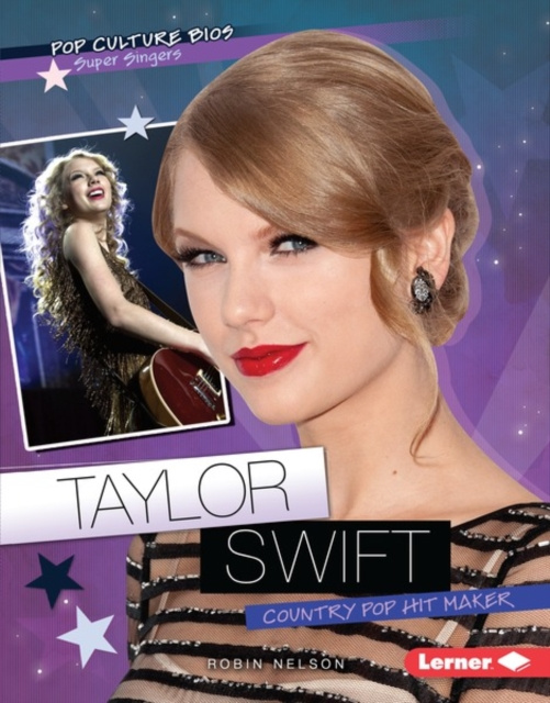 E-knjiga Taylor Swift Robin Nelson