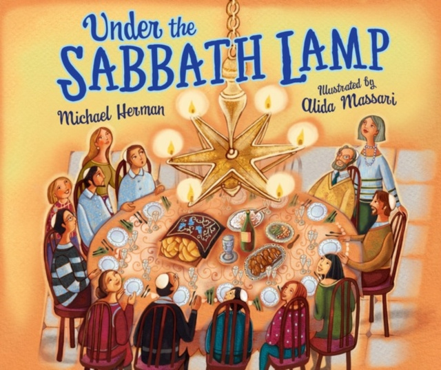 E-book Under the Sabbath Lamp Michael Herman