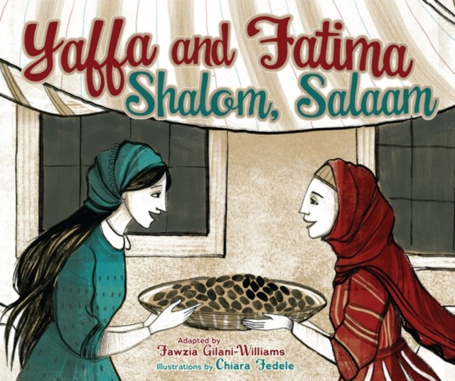 E-book Yaffa and Fatima Fawzia Gilani-Williams