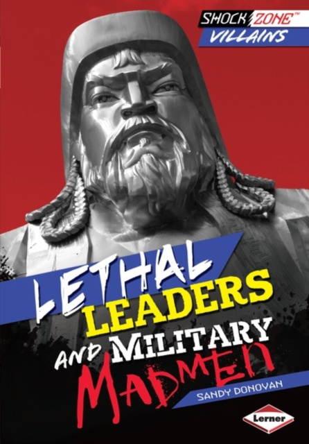 E-book Lethal Leaders and Military Madmen Sandy Donovan
