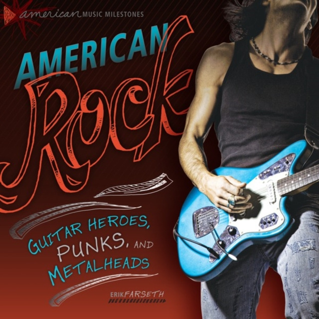 E-book American Rock Erik Farseth