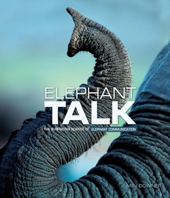 Libro elettronico Elephant Talk Ann Downer