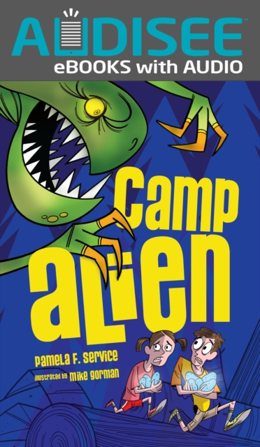 E-book Camp Alien Pamela F. Service