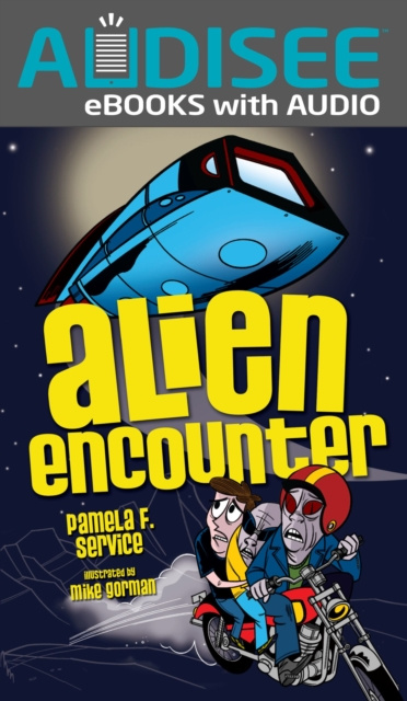 E-book Alien Encounter Pamela F. Service