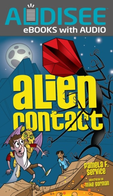 E-book Alien Contact Pamela F. Service
