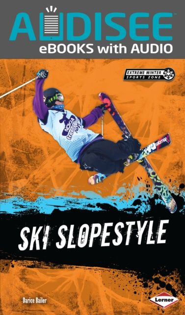 E-knjiga Ski Slopestyle Darice Bailer