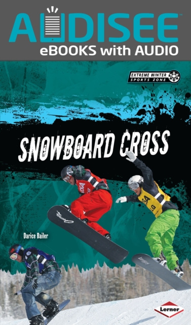 Libro electrónico Snowboard Cross Darice Bailer