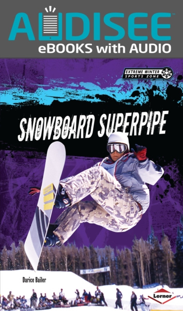 E-knjiga Snowboard Superpipe Darice Bailer