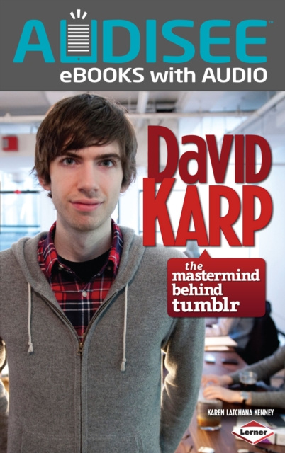 E-knjiga David Karp Karen Latchana Kenney