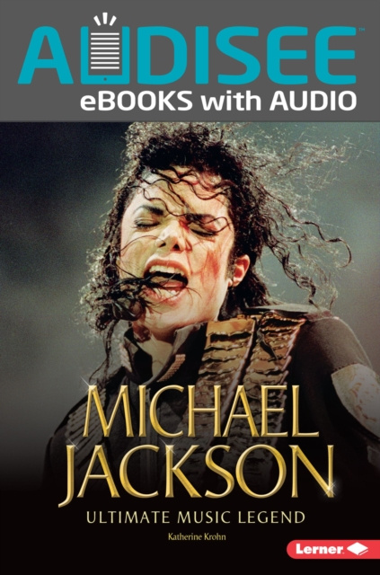 E-knjiga Michael Jackson Katherine Krohn