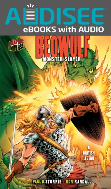 E-book Beowulf Paul D. Storrie