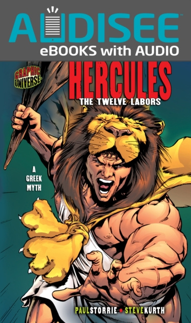 E-knjiga Hercules Paul D. Storrie
