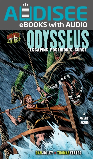 E-knjiga Odysseus Dan Jolley