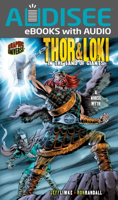 E-book Thor & Loki Jeff Limke