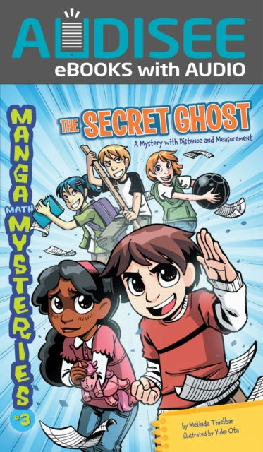 E-book Secret Ghost Melinda Thielbar
