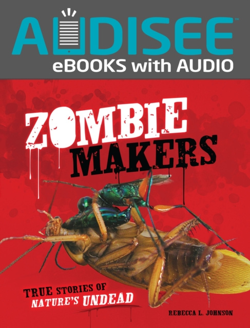 E-knjiga Zombie Makers Rebecca L. Johnson