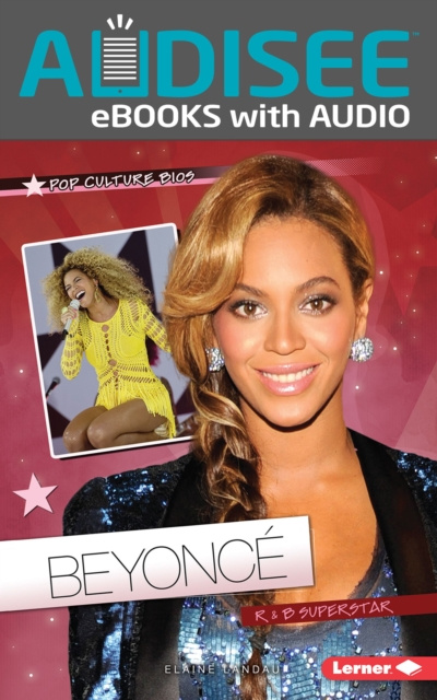 E-knjiga Beyonce Elaine Landau