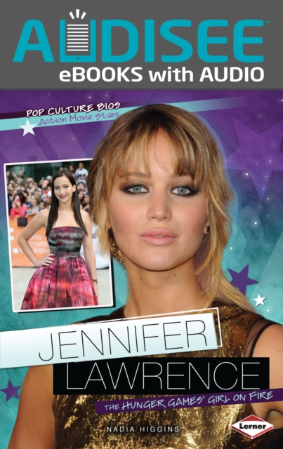 E-knjiga Jennifer Lawrence Nadia Higgins