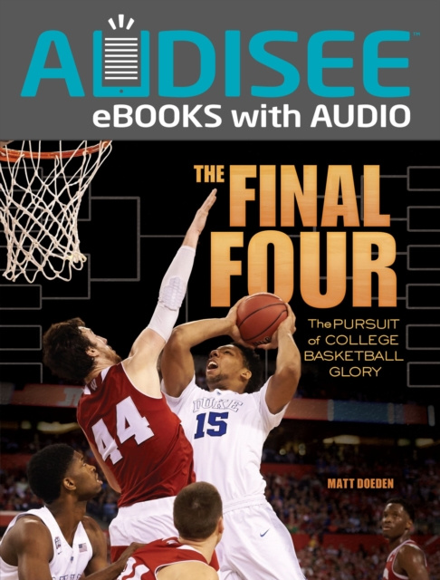 E-knjiga Final Four Matt Doeden