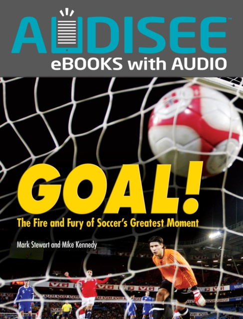 E-knjiga Goal! Mark Stewart