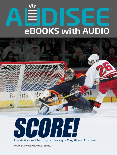 E-knjiga Score! Mark Stewart