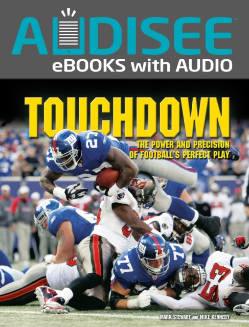 E-knjiga Touchdown Mark Stewart