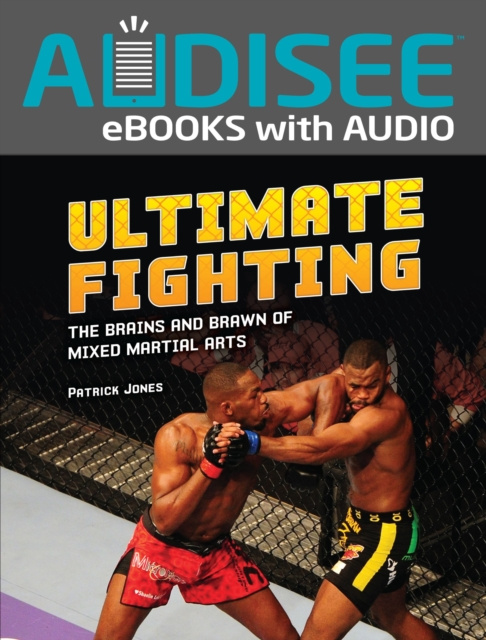 E-knjiga Ultimate Fighting Patrick Jones