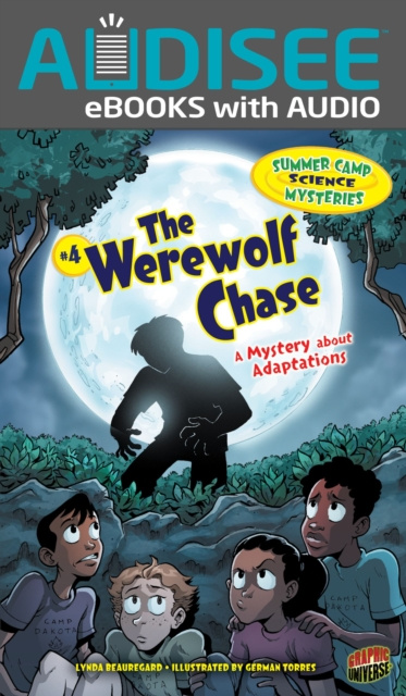 E-book Werewolf Chase Lynda Beauregard