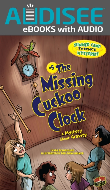 E-knjiga Missing Cuckoo Clock Lynda Beauregard