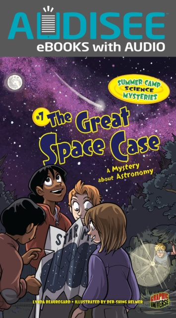 E-knjiga Great Space Case Lynda Beauregard