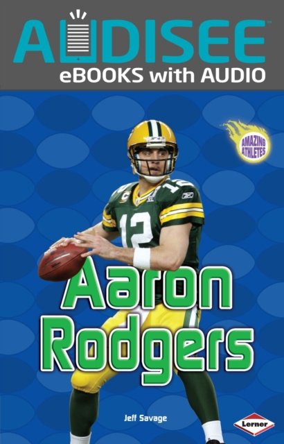 E-knjiga Aaron Rodgers Jeff Savage