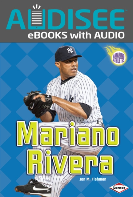 E-book Mariano Rivera Jon M. Fishman