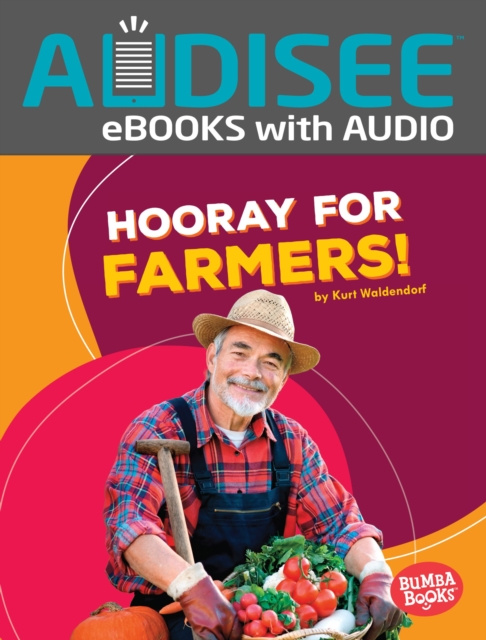 E-kniha Hooray for Farmers! Kurt Waldendorf