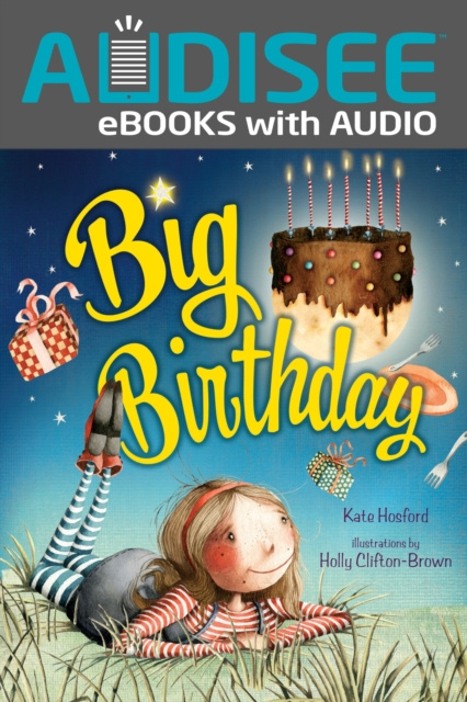 E-kniha Big Birthday Kate Hosford