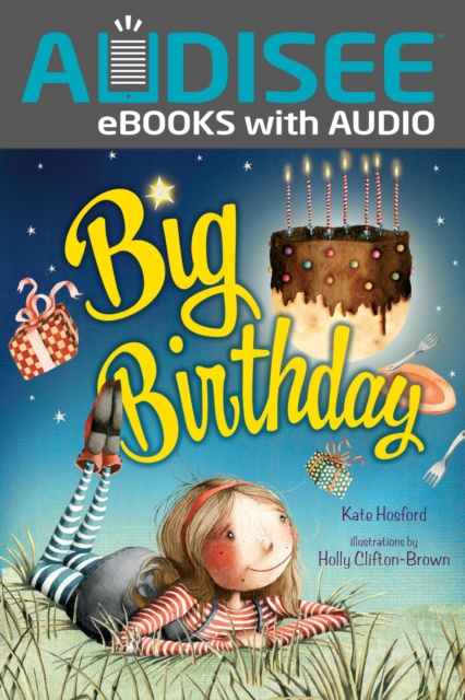 E-book Big Birthday Kate Hosford