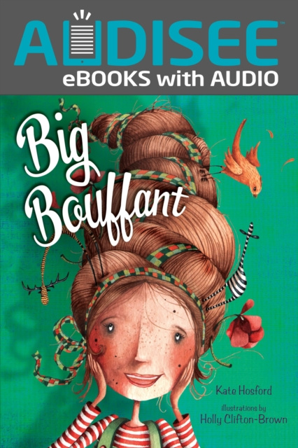 E-book Big Bouffant Kate Hosford