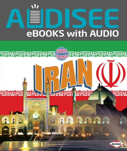 E-knjiga Iran Madeline Donaldson