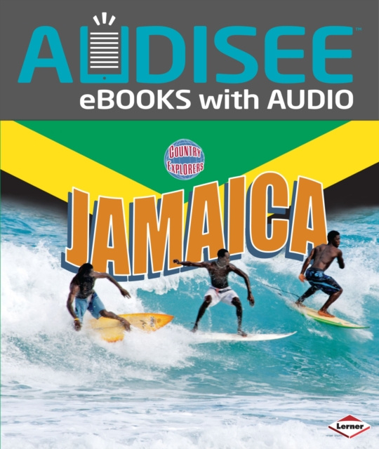 E-kniha Jamaica Michael Capek