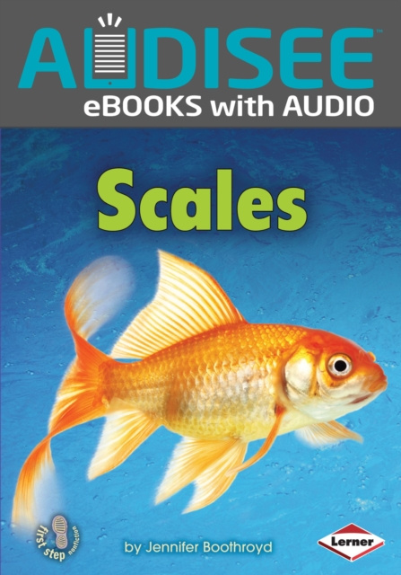 E-knjiga Scales Jennifer Boothroyd